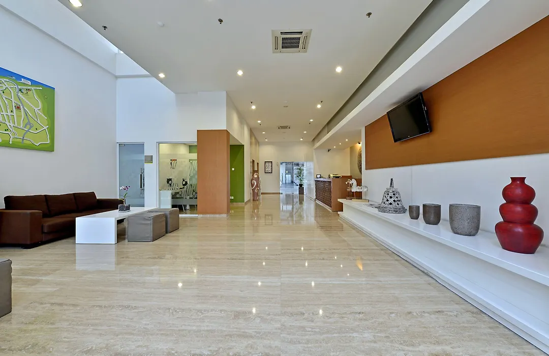 Whiz Hotel Pemuda Semarang-1