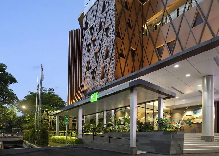 ibis Styles Semarang Simpang Lima Hotel