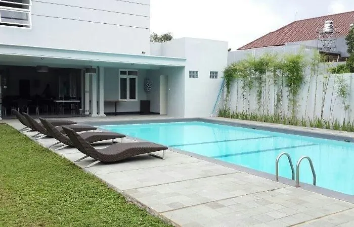 Sisingamangaraja Guest House Semarang